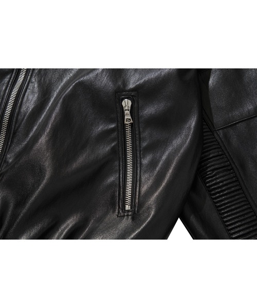 LIBERE（リベーレ） 革ジャン ライダース リベーレ / LEATHER JACKET