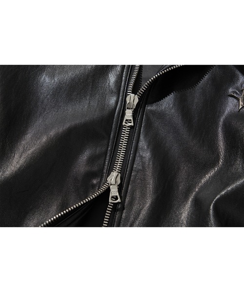 LIBERE（リベーレ） 革ジャン ライダース リベーレ / LEATHER JACKET