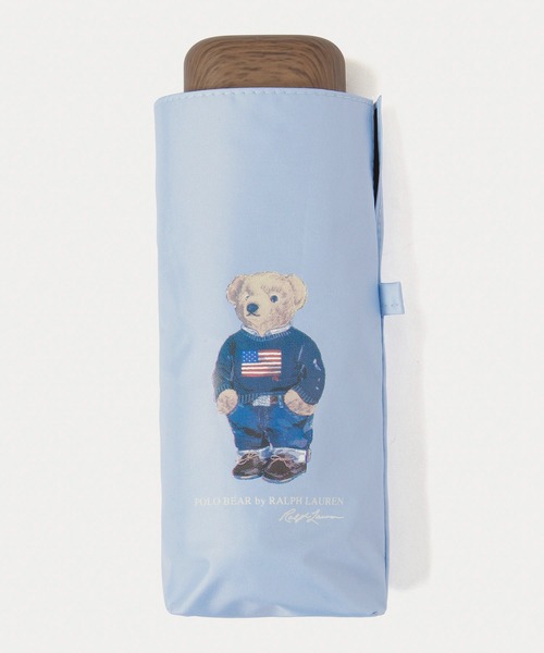 POLO RALPH LAUREN（ポロ・ラルフローレン） 折りたたみ傘 「WEB限定