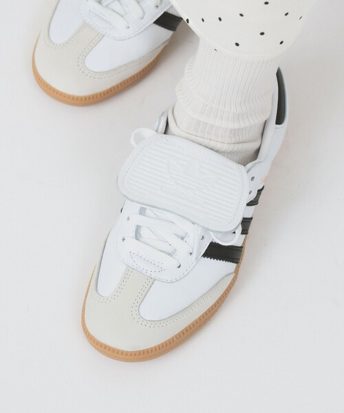 adidas（アディダス） スニーカー adidas / SAMBA LT W レディース