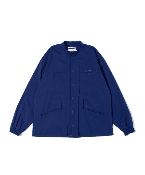 F/CE. シャツ PERTEX UTILITY SHIRT JK / エフシーイー パー
