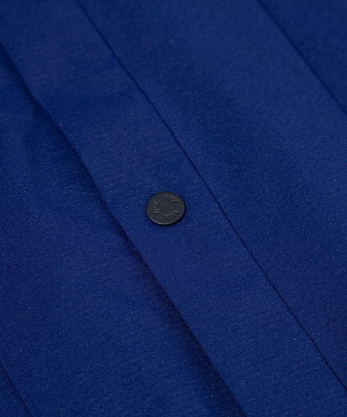【新品未使用】F/CE. SOLOTEX UTILITY BLOUSONネイビー PIGMENT DYE UTILITY BLOUSON ｜Featured Brands｜SOLOTEX® Special