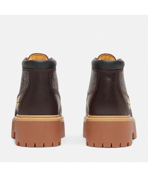 Timberland ブーツ レディース ストーン ストリート ミッド