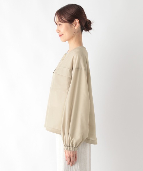 ♡ブルーガール♡シルクトップス40 ems excite / トップス | RETRO GIRL ONLINE STORE レトロガール