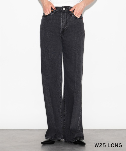LEVI'S リーバイス デニムパンツ 黒 -(L位) 3801724M0005 Levi's ジーンズ デニム デニムパンツ Levi's/リーバイス