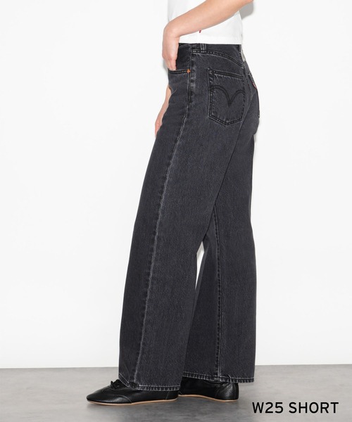 デニム・ジーパン LEVI'S Woman Jeans Black 72693 0012 Levi's ジーンズ デニム デニムパンツ Levi's/リーバイス