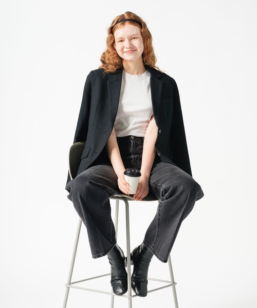 リーバイス　RIBCAGE WIDE LEG COS ジーンズ　パンツ　23 セール】Levi's/リーバイス RIBCAGE WIDE LEG（デニムパンツ