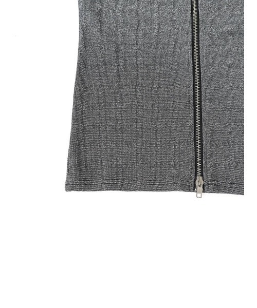 キャミソール FRONTZIP GLITTER TANKTOP : ZOZOTOWN Yahoo!店 - 通販