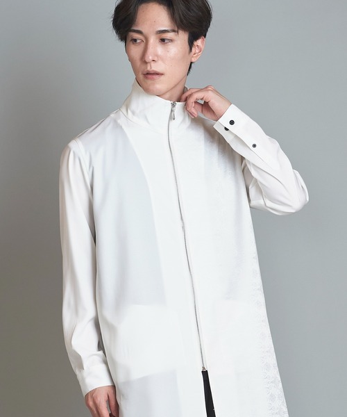 ナイジェシャツ nanamica / THE NORTH FACE Purple Label / Featured Product vol.72