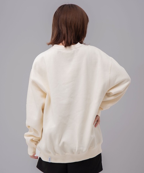 さらに100円引き◆MAHAGRID◆BAT POSTER COLLAGE SWEATSHIRT MAHAGRID トレーナー スウェット 「mahagrid/マハグリッド」 BAT