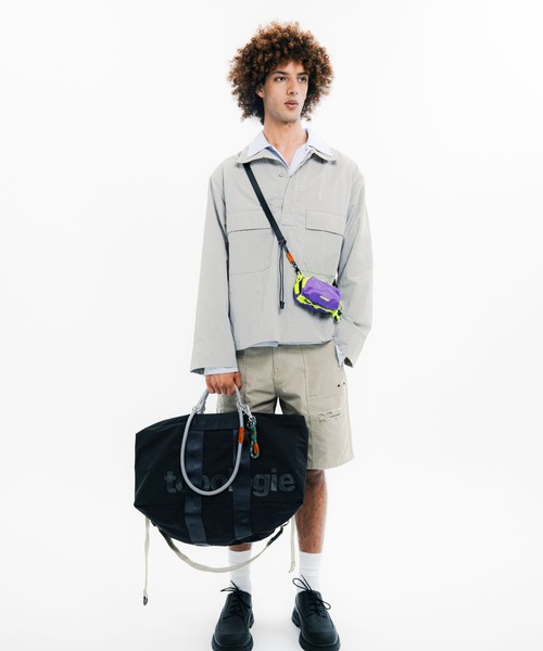 Topologie ショルダーバッグ バッグ Mini Bottle Sacoche ミニ