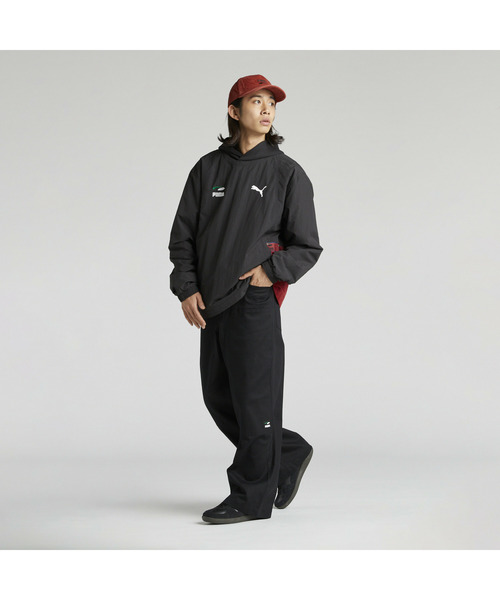 パンツ PUMA プーマ メンズ スケートボード PUMAS ダブル ニー パンツ