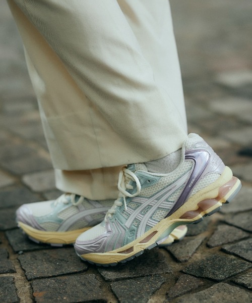 ASICS スニーカー GEL-KAYANO 14 1203A537.105 メンズ
