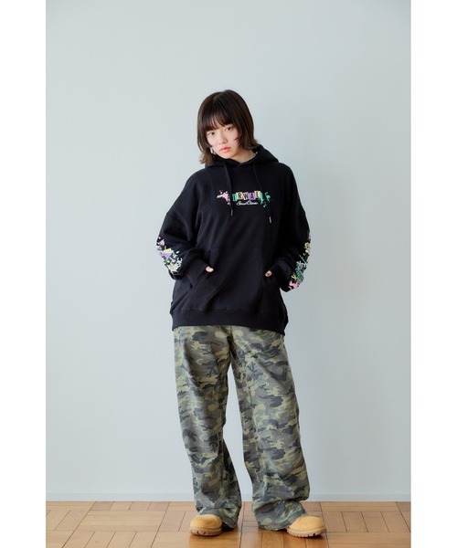 MEDM パーカー ヴィンテージ長袖Tシャツ 男女兼用 楽天市場】medmの通販