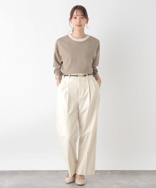 GLOBAL WORK（グローバルワーク） ニット セーター メルティアソート