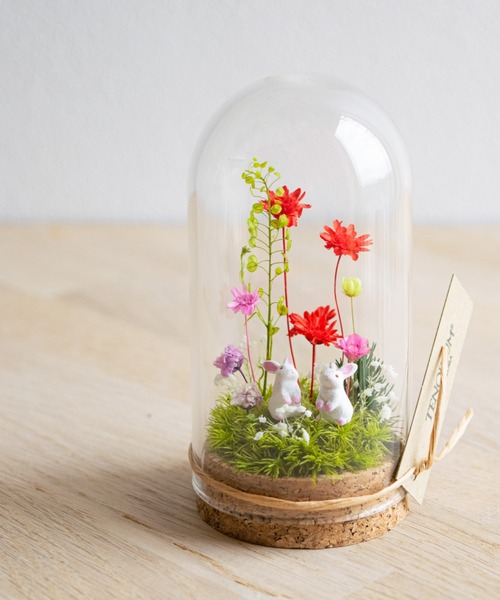 ottilie（オティーリエ） インテリア プチ・てのリウム 約束の木