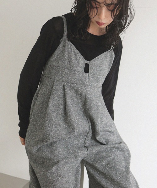 aochan様専用♡sheller♡美品 vividチェックツイードキュロット