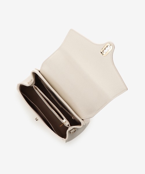 Samantha Vega（サマンサベガ） ハンドバッグ 3連パールハンドバッグ