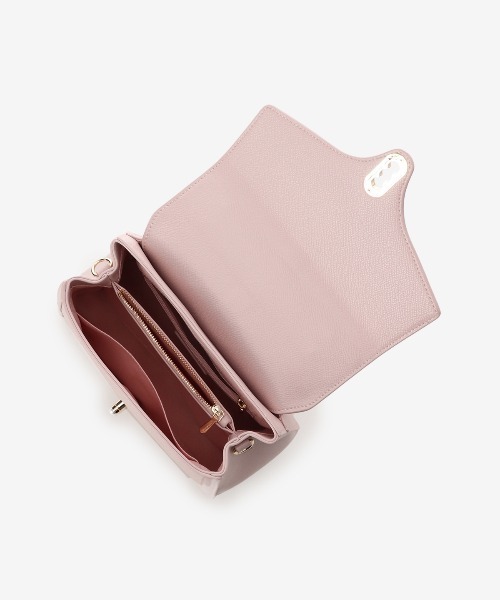 Samantha Vega（サマンサベガ） ハンドバッグ 3連パールハンドバッグ