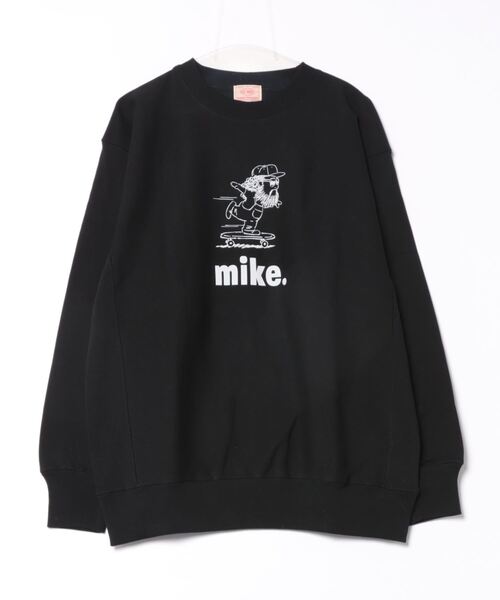 新品 MICANA　マイカーナ　アメリカーナ　限定　BIGシルエットトレーナー アメリカーナ(AMERICANA) レディースパーカー・トレーナー | 通販