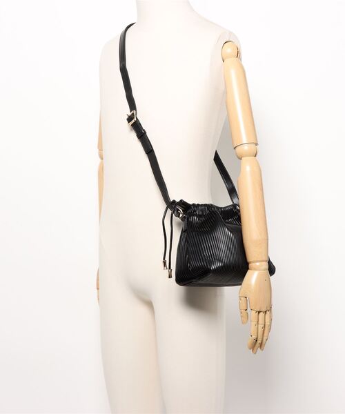 A.P.C. ショルダーバッグ バッグ SAC NINON MINI レディース