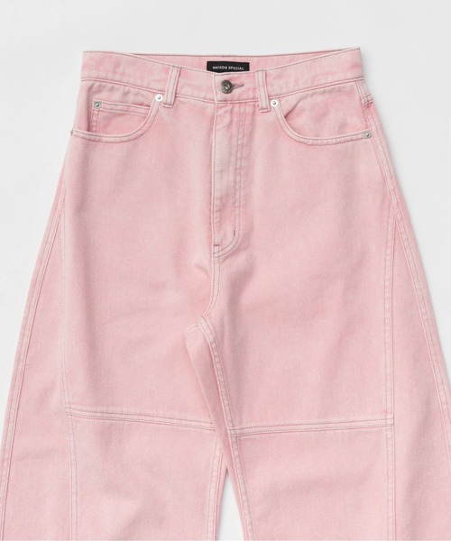 MAISON SPECIAL（メゾンスペシャル） ジーンズ デニム デニムパンツ