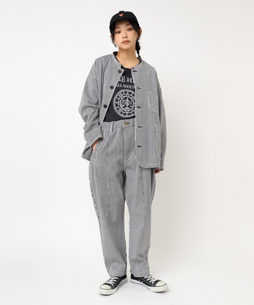 URCH RNA コート アウター J2131 PJ'Sフレンチワーク URCH RNA コート アウター J2131 PJ'Sフレンチワーク
