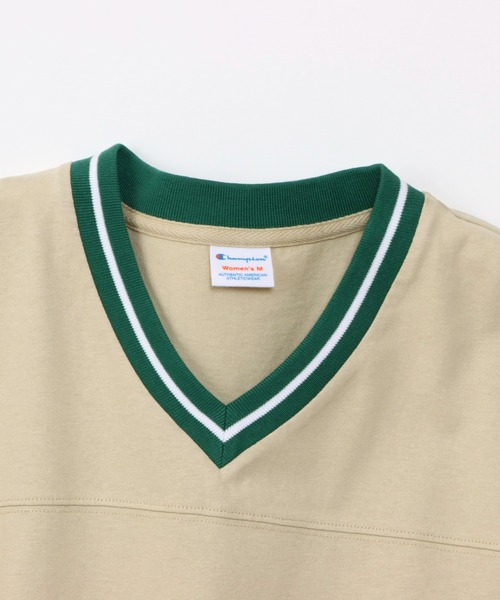 ♥そら☆様♥Champion　ワンピース　マルチカラー 別注』Champion×Sonny Label ギャザーワンピース[LWA5-CWSB342