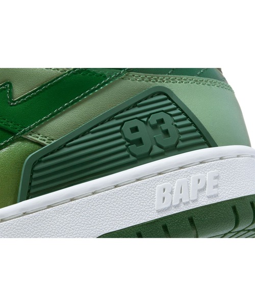 A BATHING APE スニーカー BAPE SK8 STA #5 メンズ : ZOZOTOWN