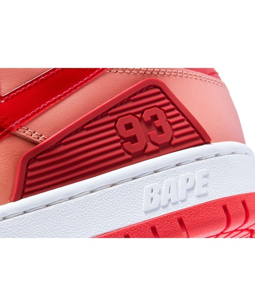 A BATHING APE スニーカー BAPE SK8 STA #5 メンズ : ZOZOTOWN