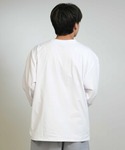 ラッシュガード 「ムラサキスポーツ限定」THR...の詳細画像2