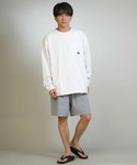 ラッシュガード 「ムラサキスポーツ限定」THR...の詳細画像3