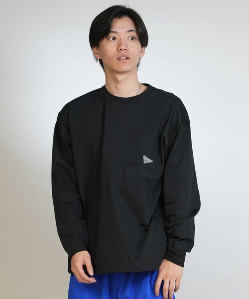 ムラサキスポーツ（MURASAKI SPORTS） ラッシュガード 「ムラサキ