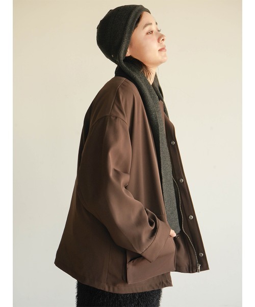 Hunting Jacket チャコール 楽天市場】ハンティングジャケット（カラーブラウン）（メンズ