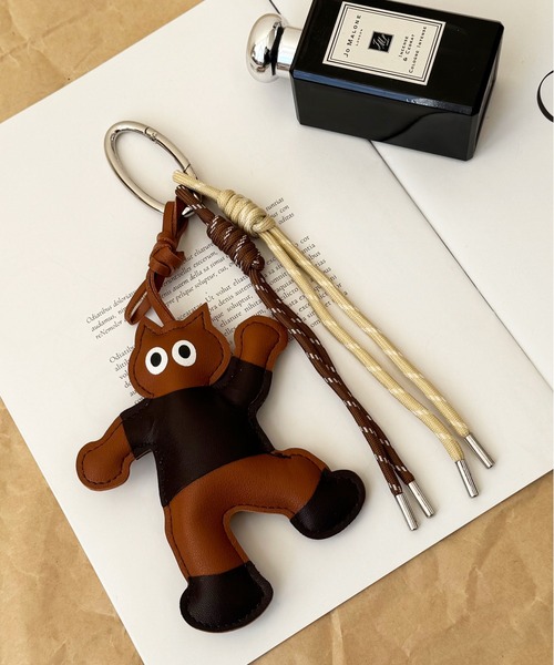 NOLITA LABORATORY チャーム 「 NOLITA / ノリータ 」ダンシング ネコ