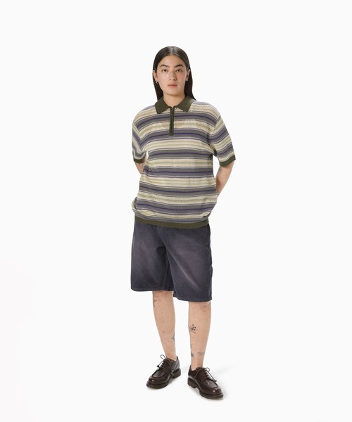 thisisneverthat（ディスイズネバーザット） パンツ Overdyed Corduroy
