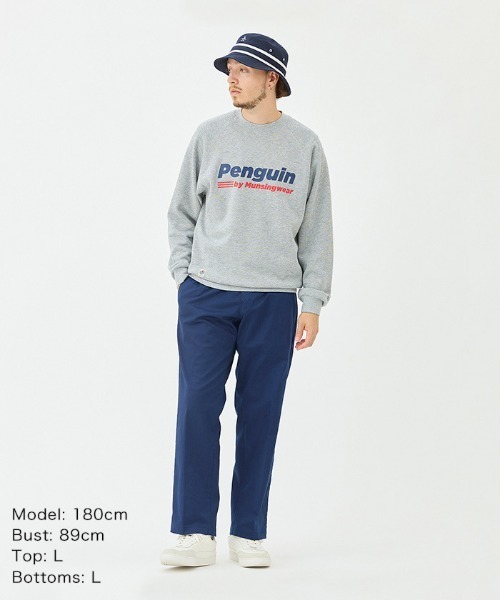 Munsingwear - マンシングウェア トレーナー ペンギン バイ マンシングウェア Penguin by Munsingwear sweat