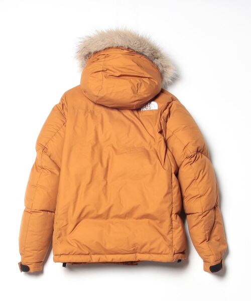 THE NORTH FACE（ザ ノースフェイス） 刺繍ダウンジャケット S