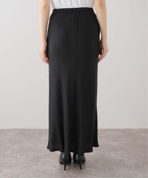 FRAMeWORK（フレームワーク） スカート 「追加」シルキーキュプラ