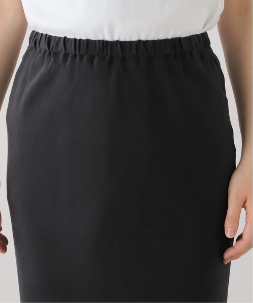 FRAMeWORK シルキーキュプラバイアススカート　38 FRAMeWORK（フレームワーク） スカート 「追加」シルキーキュプラ