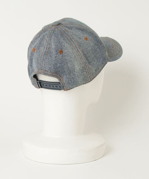 DIESEL 「DIESEL」 刺繍キャップ 2 ブルー メンズ : ZOZOTOWN