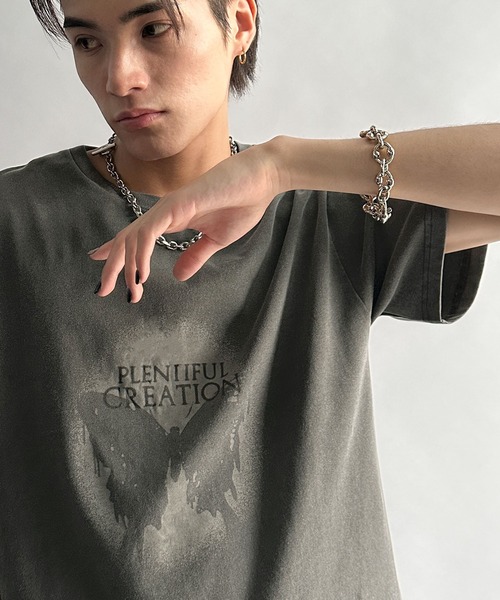 Classical Origin tシャツ 「Classical Origin」タイトフィット