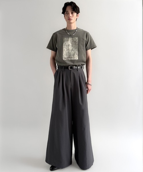 Classical Origin tシャツ 「Classical Origin」タイトフィット