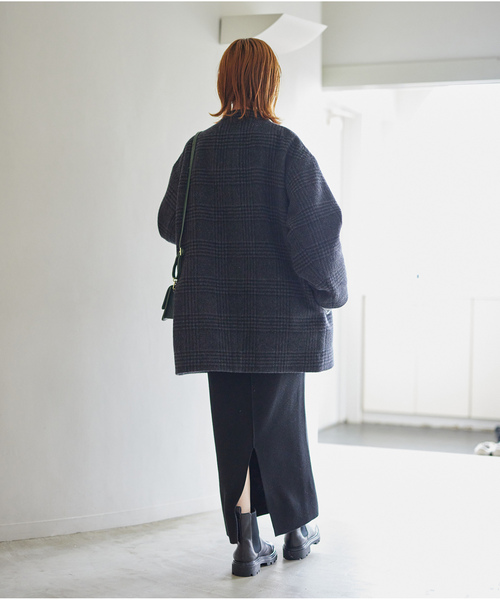 JOURNAL STANDARD（ジャーナルスタンダード） コート 36 グレー