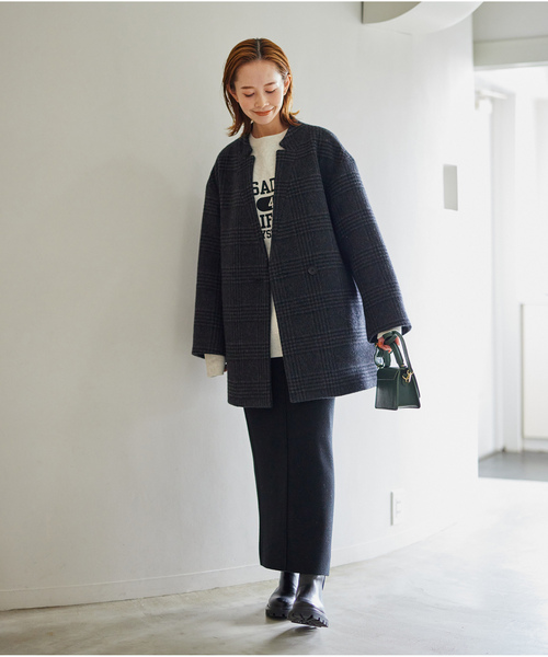 ジャーナルスタンダード　コート JOURNAL STANDARD（ジャーナルスタンダード） コート 36 グレー