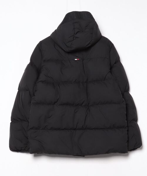 TOMMY HILFIGER（トミー・ヒルフィガー） ダウンジャケット M ブラック