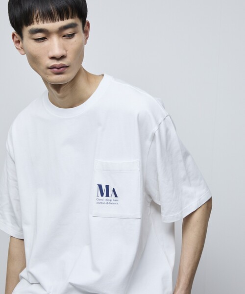 Firsthand tシャツ MA Firsthand/マ ファーストハンド MA