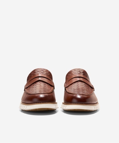 COLE HAAN ローファー ゼログランド リマスタード ペニー