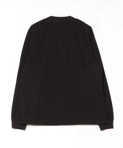 LES TIEN（レスティエン） ポロシャツ LES TIEN POLO MOCK NECK (PK