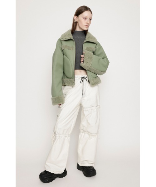 早い者勝ち　SLYブルゾン 早い者勝ち SLYブルゾン ‼️早い者勝ち‼️ブルゾンジャケット SLY